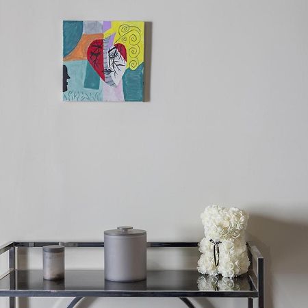 דירות Renovated Panorama Loft: Athens Terrace Gem מראה חיצוני תמונה