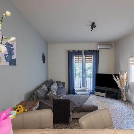 דירות Renovated Panorama Loft: Athens Terrace Gem מראה חיצוני תמונה