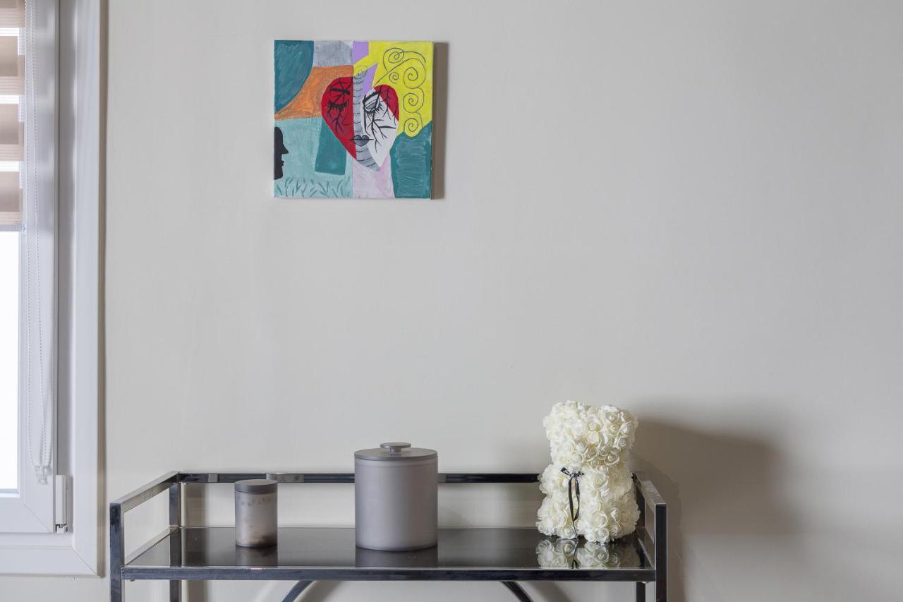 דירות Renovated Panorama Loft: Athens Terrace Gem מראה חיצוני תמונה