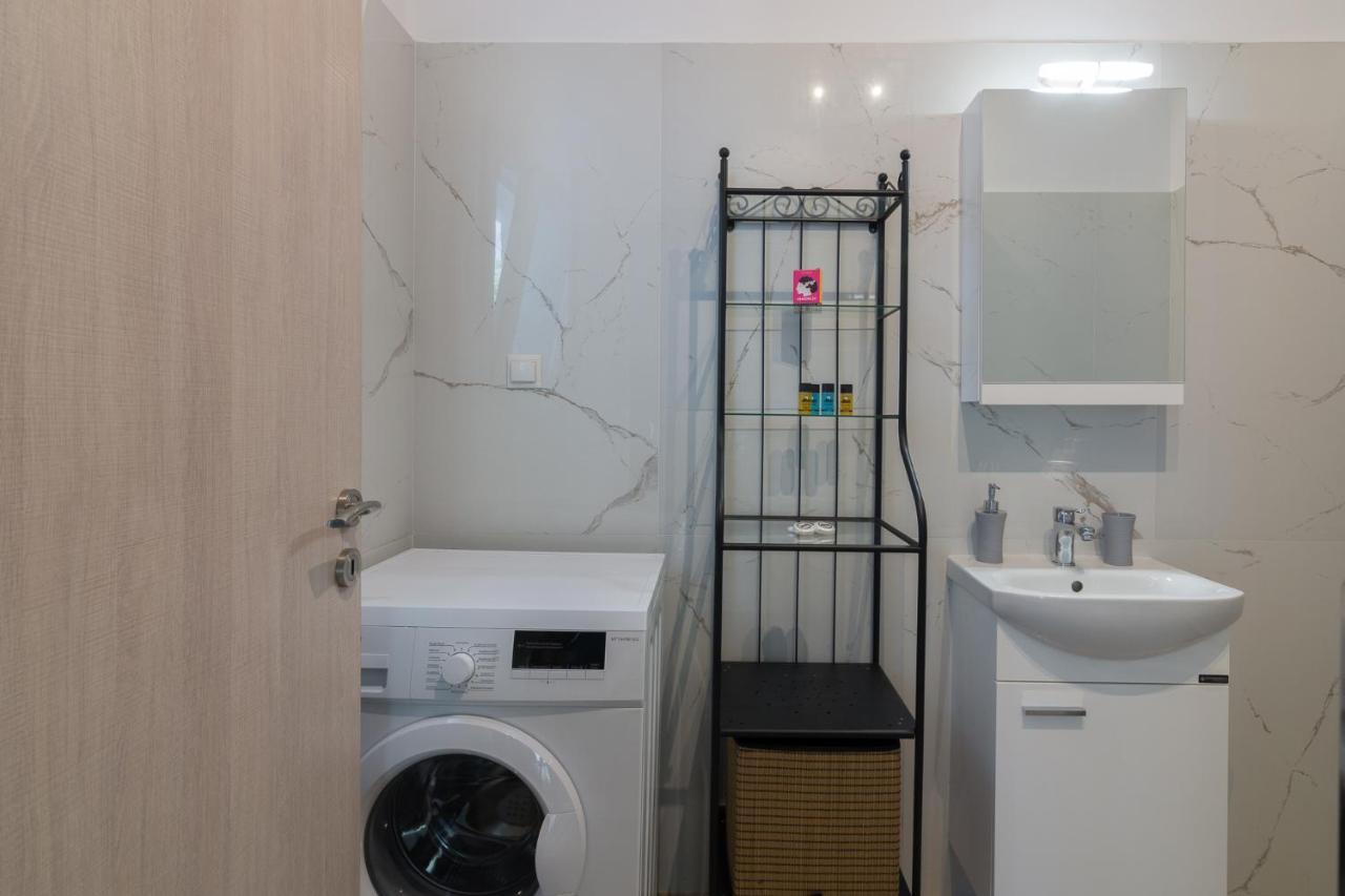 דירות Renovated Panorama Loft: Athens Terrace Gem מראה חיצוני תמונה