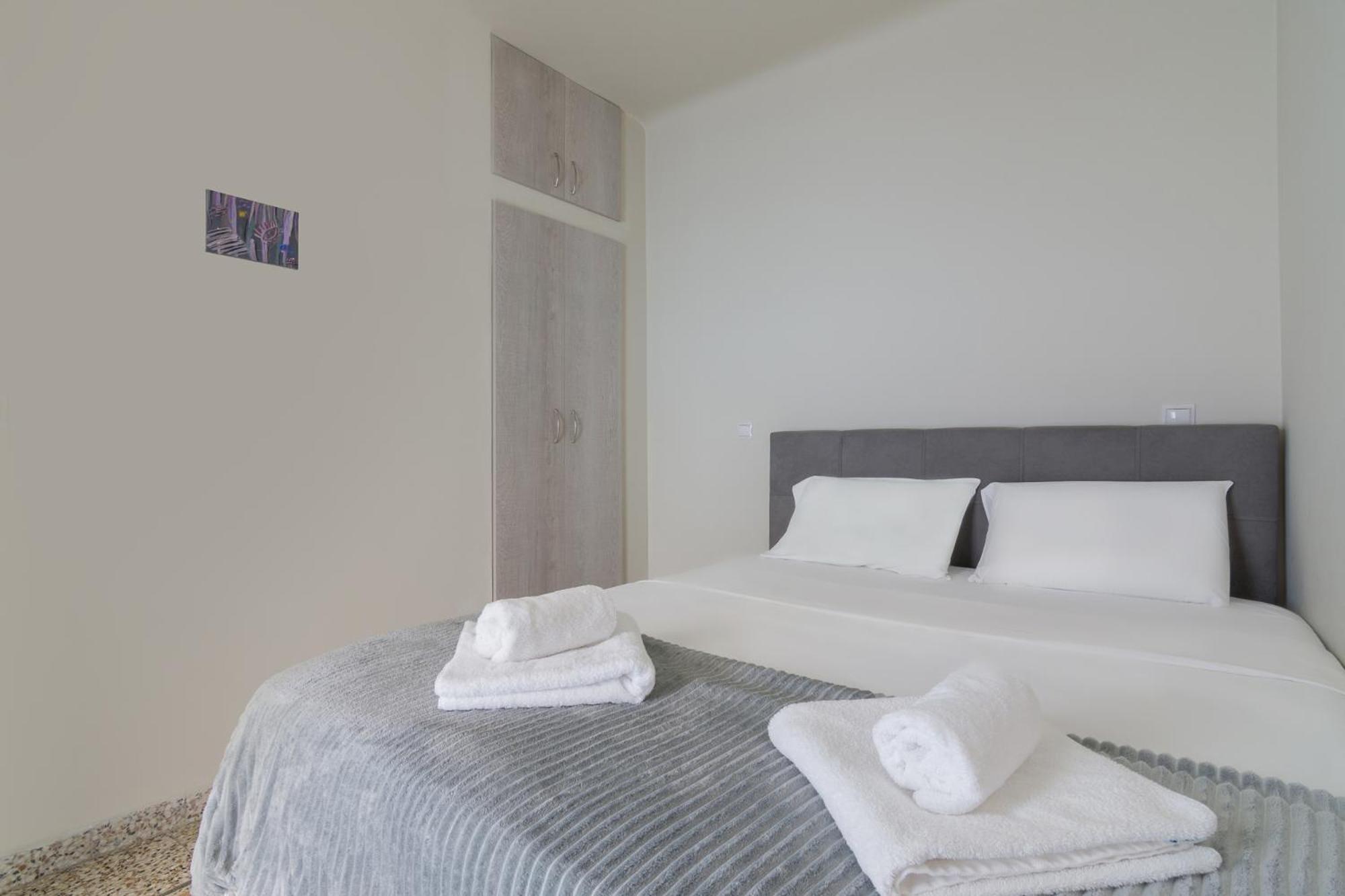 דירות Renovated Panorama Loft: Athens Terrace Gem מראה חיצוני תמונה
